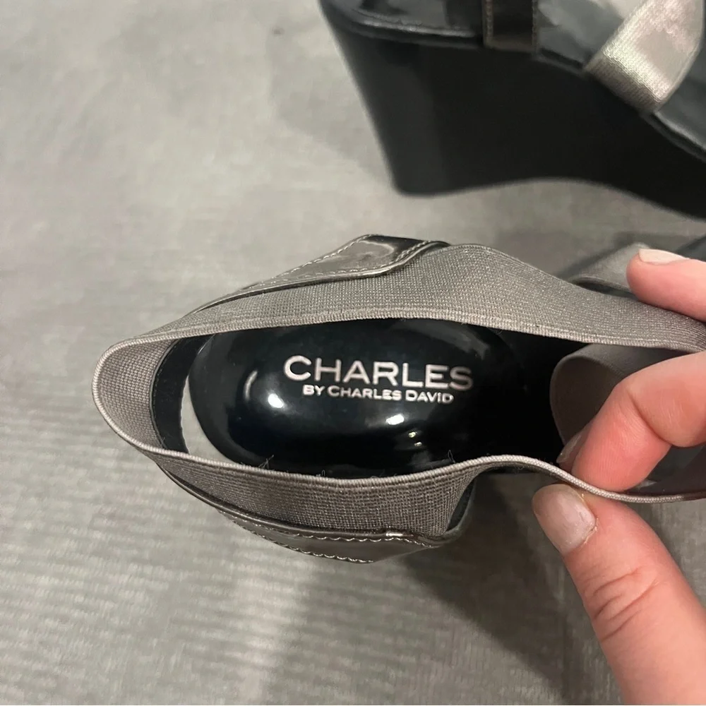 Charles By Charles David charles by